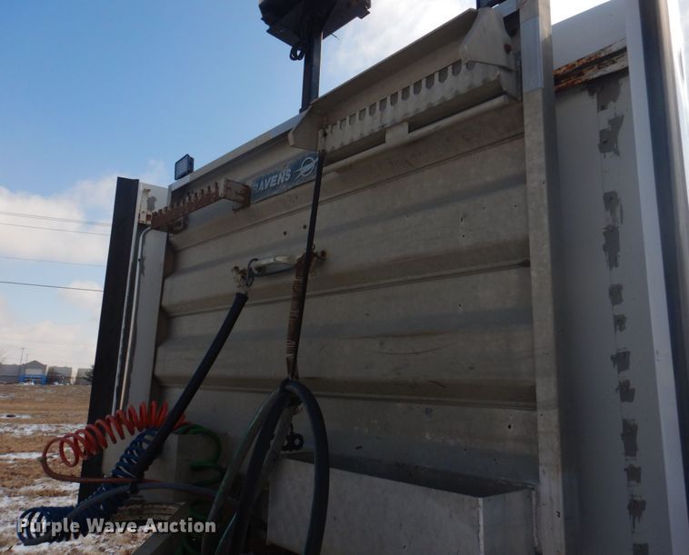 image for item DH8197 1990 Kenworth T600  semi truck