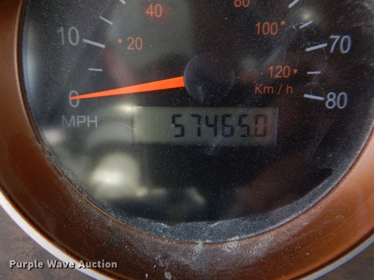 image for item DH8197 1990 Kenworth T600  semi truck