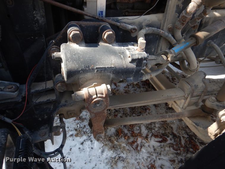 image for item DH8197 1990 Kenworth T600  semi truck