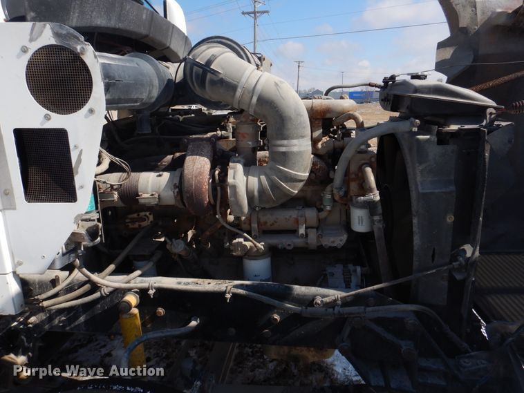 image for item DH8197 1990 Kenworth T600  semi truck