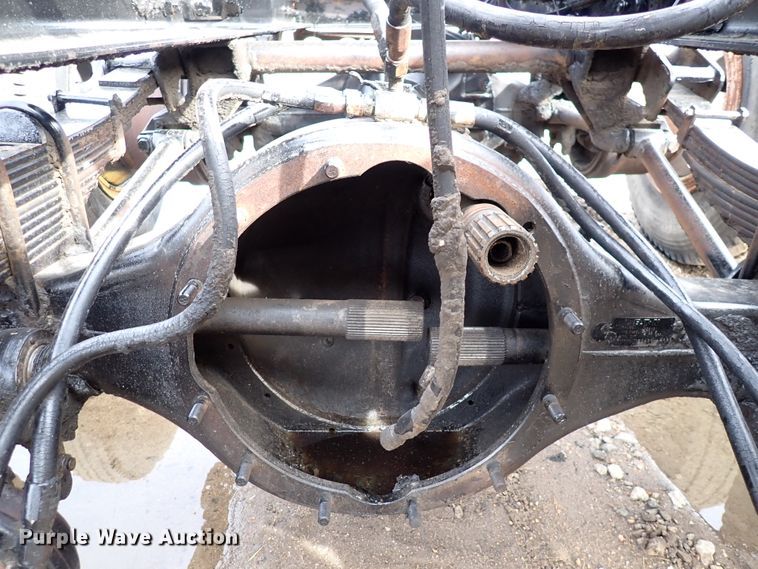 image for item DI1829 1987 Peterbilt 359  semi truck