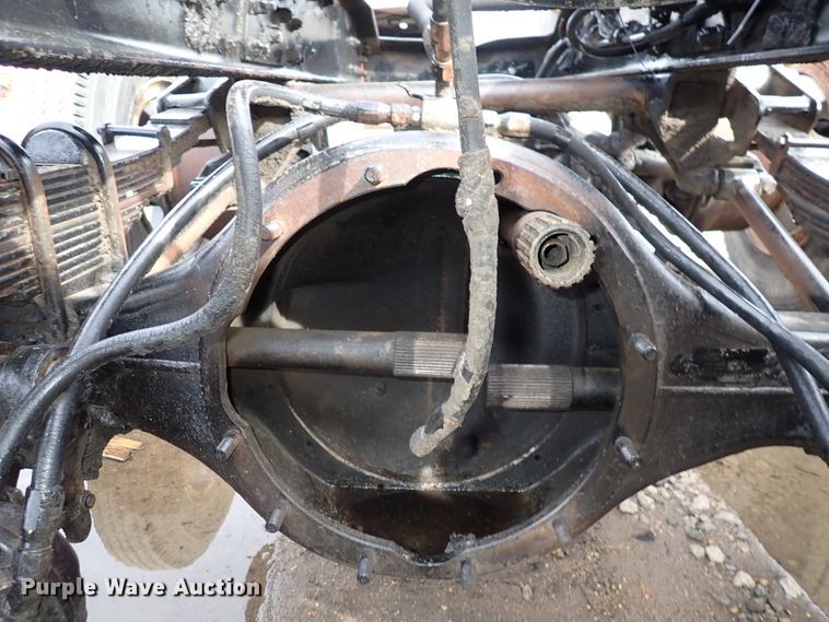 image for item DI1829 1987 Peterbilt 359  semi truck