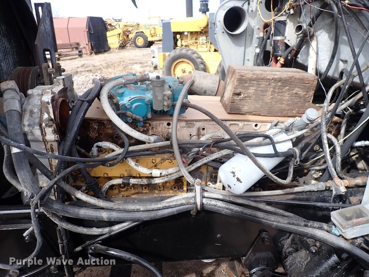 image for item DI1829 1987 Peterbilt 359  semi truck