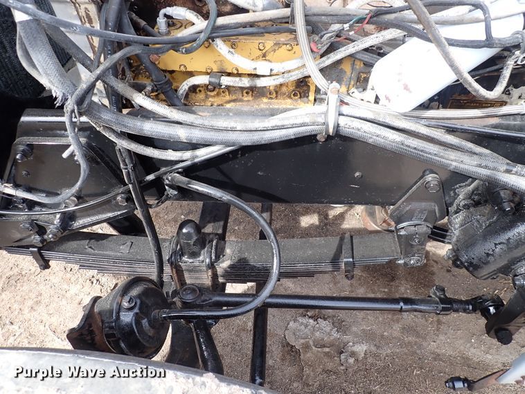 image for item DI1829 1987 Peterbilt 359  semi truck