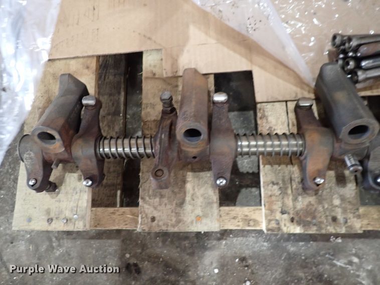 image for item DI1829 1987 Peterbilt 359  semi truck