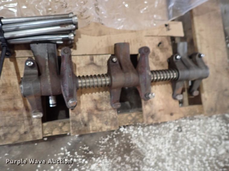 image for item DI1829 1987 Peterbilt 359  semi truck