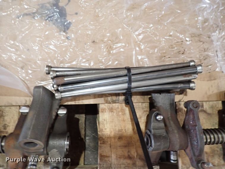 image for item DI1829 1987 Peterbilt 359  semi truck