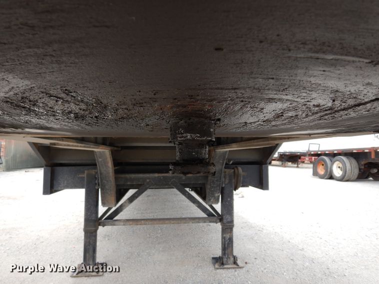 image for item DI8695 2013 Viking  drop deck equipment trailer