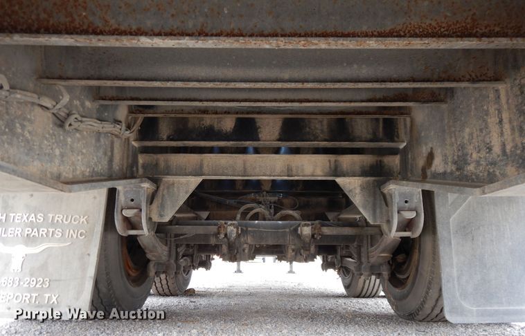 image for item DI8695 2013 Viking  drop deck equipment trailer