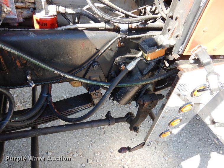 image for item DJ0810 1984 Peterbilt 359  semi truck