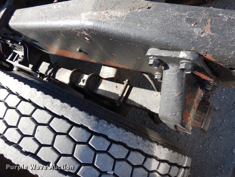 image for item DJ0810 1984 Peterbilt 359  semi truck