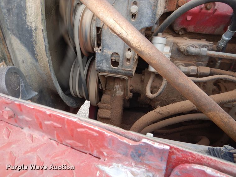 image for item DJ8900 1981 Interntaional F5070  winch truck