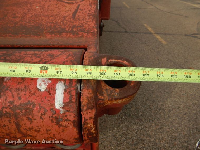 image for item DJ8900 1981 Interntaional F5070  winch truck