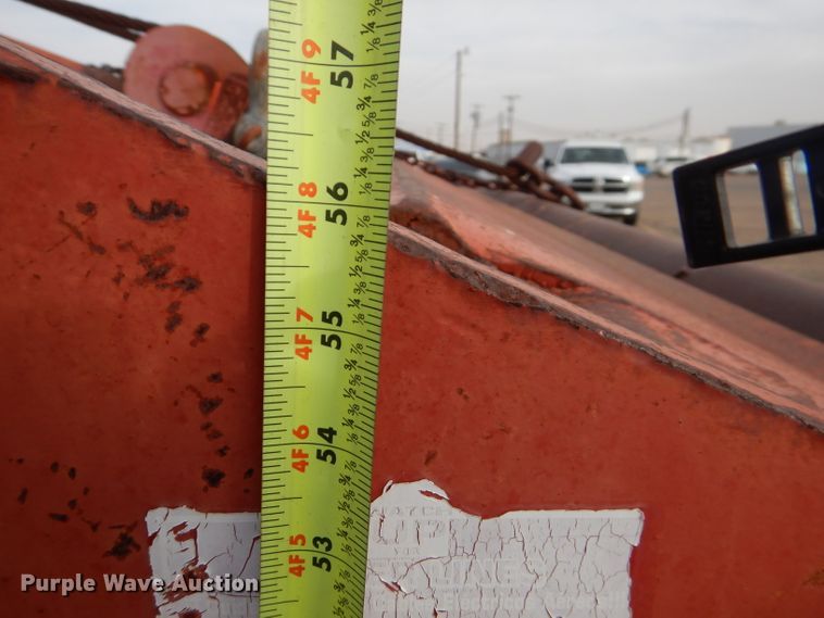 image for item DJ8900 1981 Interntaional F5070  winch truck