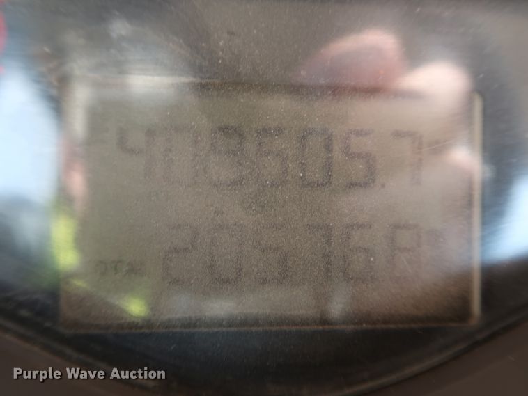 image for item DK3576 2006 Mack CHN613  semi truck