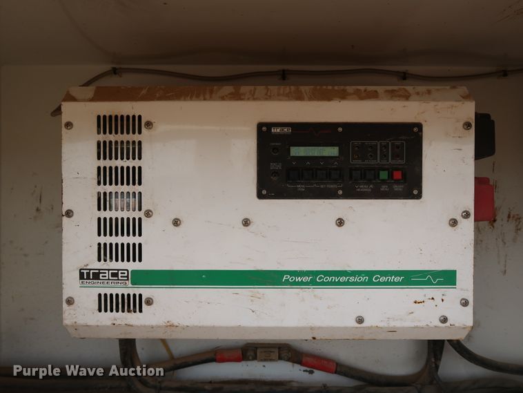 image for item DK3580 2002 Peterbilt 330  mobile command center