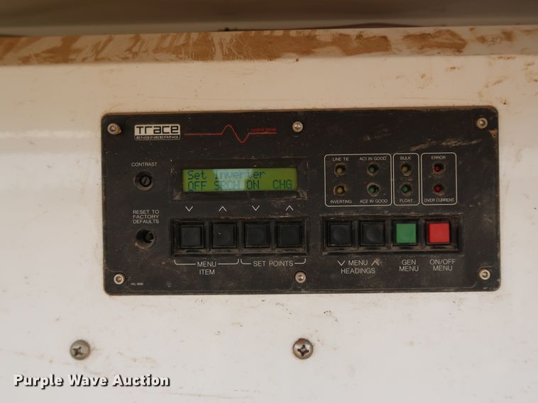 image for item DK3580 2002 Peterbilt 330  mobile command center