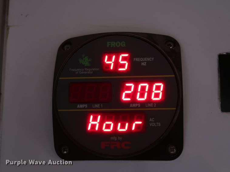 image for item DK3580 2002 Peterbilt 330  mobile command center