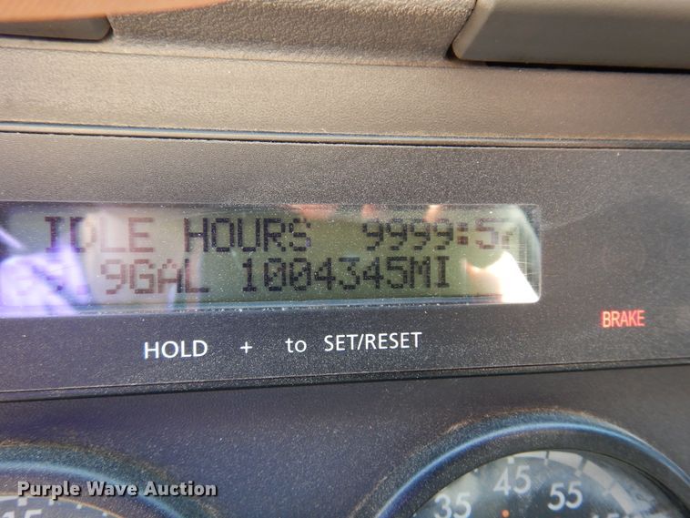 image for item DK4246 2013 Freightliner Cascadia 125  semi truck