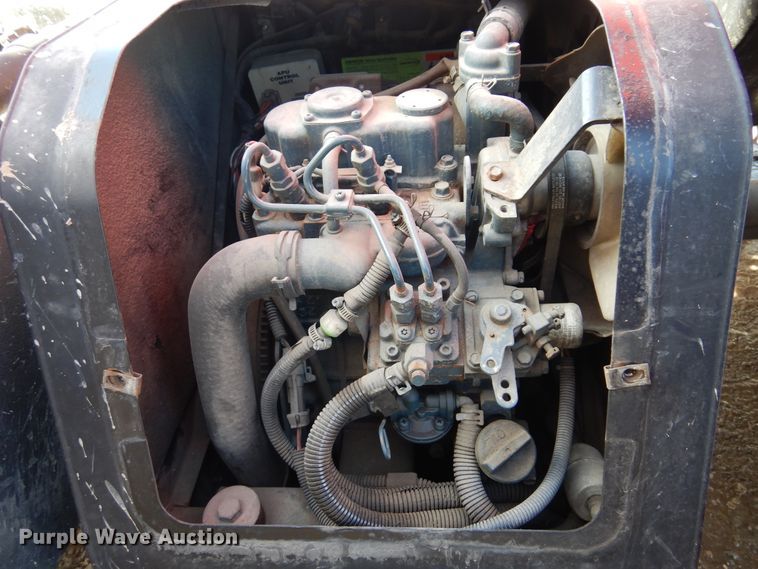 image for item DK4247 2013 Freightliner Cascadia 125  semi truck