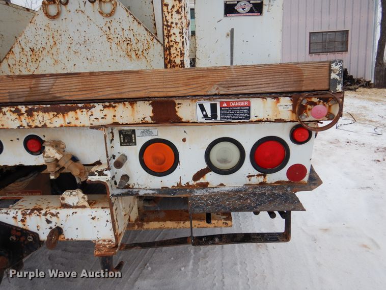 image for item DK4286 2006 Ford F750 Super Duty  bucket truck