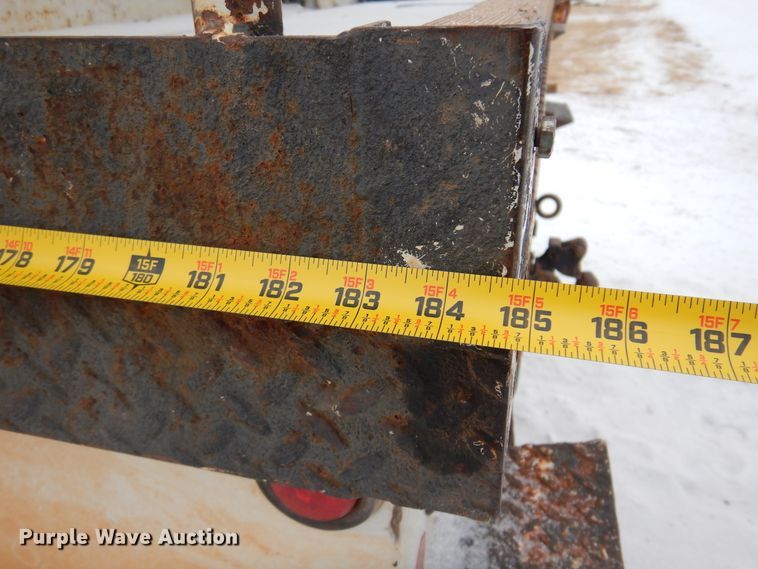 image for item DK4286 2006 Ford F750 Super Duty  bucket truck