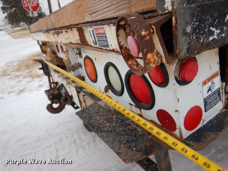 image for item DK4286 2006 Ford F750 Super Duty  bucket truck