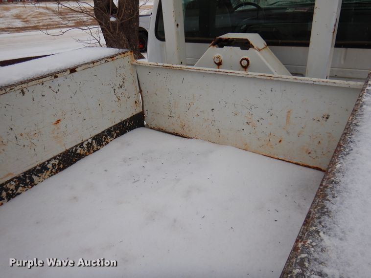 image for item DK4286 2006 Ford F750 Super Duty  bucket truck