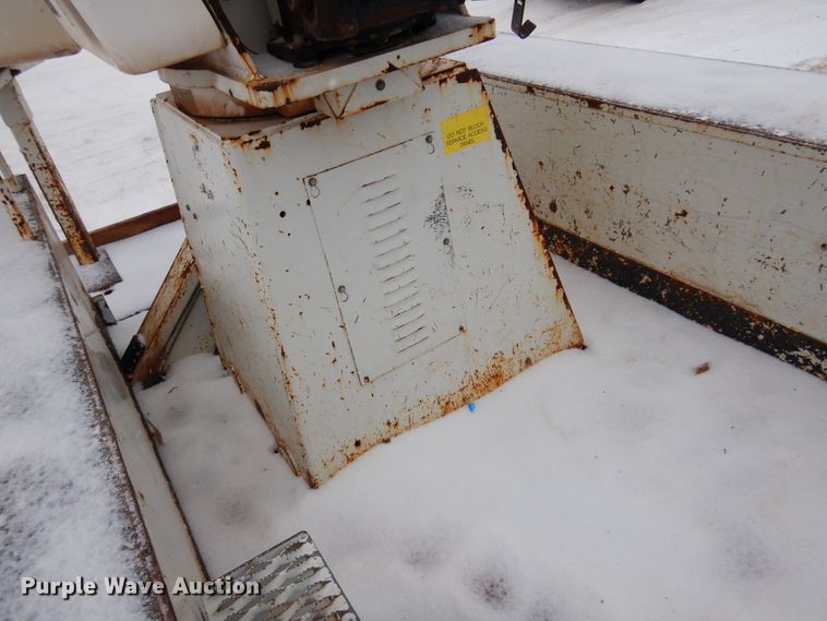 image for item DK4286 2006 Ford F750 Super Duty  bucket truck