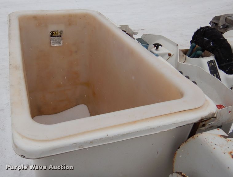 image for item DK4286 2006 Ford F750 Super Duty  bucket truck