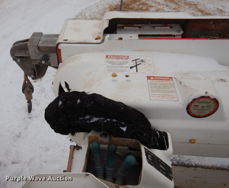 image for item DK4286 2006 Ford F750 Super Duty  bucket truck