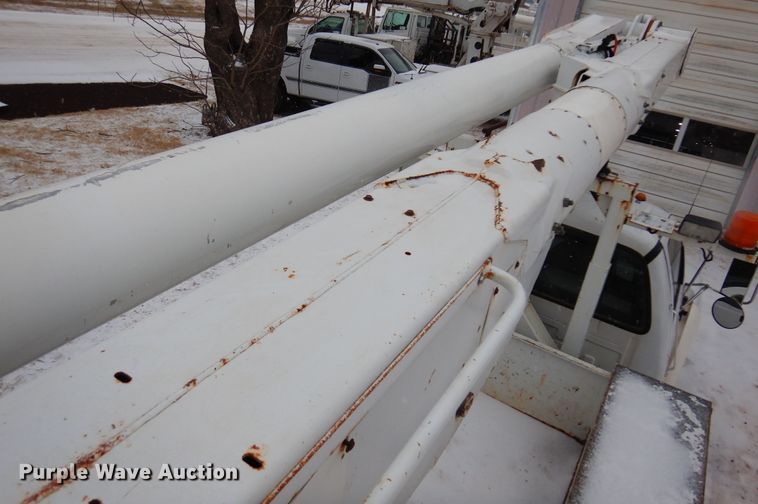 image for item DK4286 2006 Ford F750 Super Duty  bucket truck