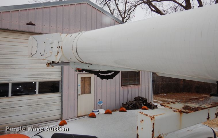 image for item DK4286 2006 Ford F750 Super Duty  bucket truck