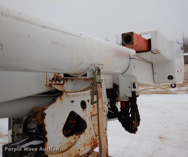 image for item DK4286 2006 Ford F750 Super Duty  bucket truck