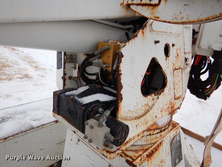 image for item DK4286 2006 Ford F750 Super Duty  bucket truck