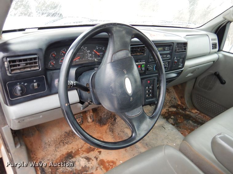 image for item DK4286 2006 Ford F750 Super Duty  bucket truck