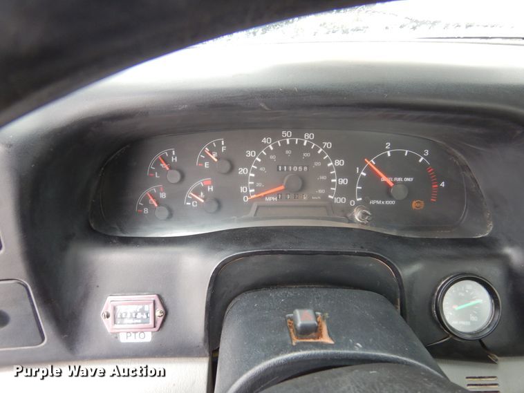 image for item DK4286 2006 Ford F750 Super Duty  bucket truck