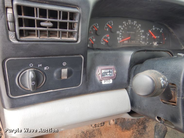 image for item DK4286 2006 Ford F750 Super Duty  bucket truck