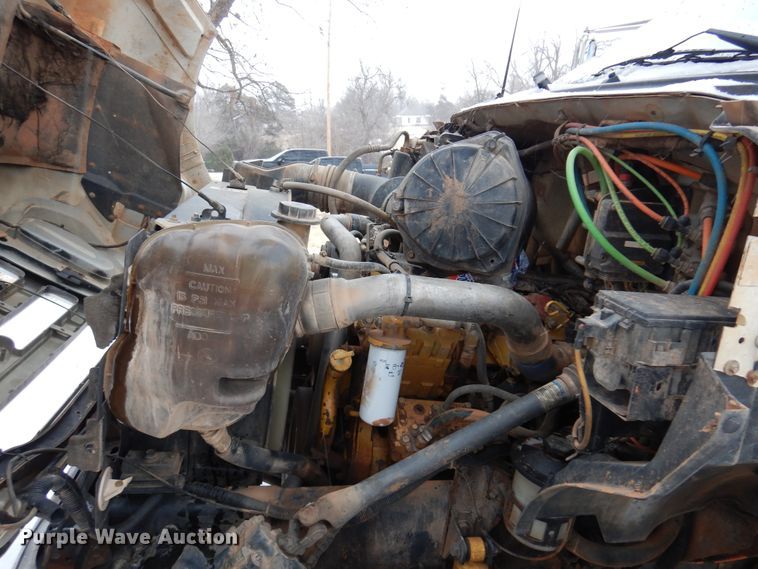 image for item DK4286 2006 Ford F750 Super Duty  bucket truck