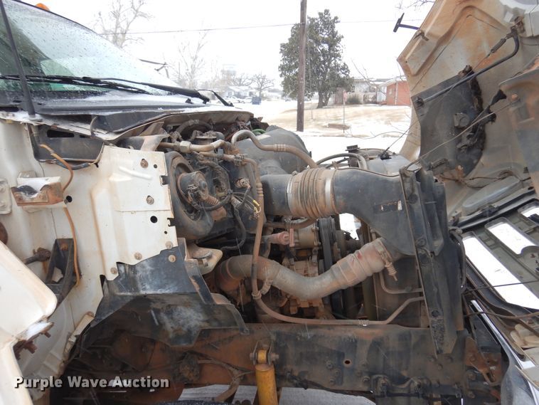 image for item DK4286 2006 Ford F750 Super Duty  bucket truck