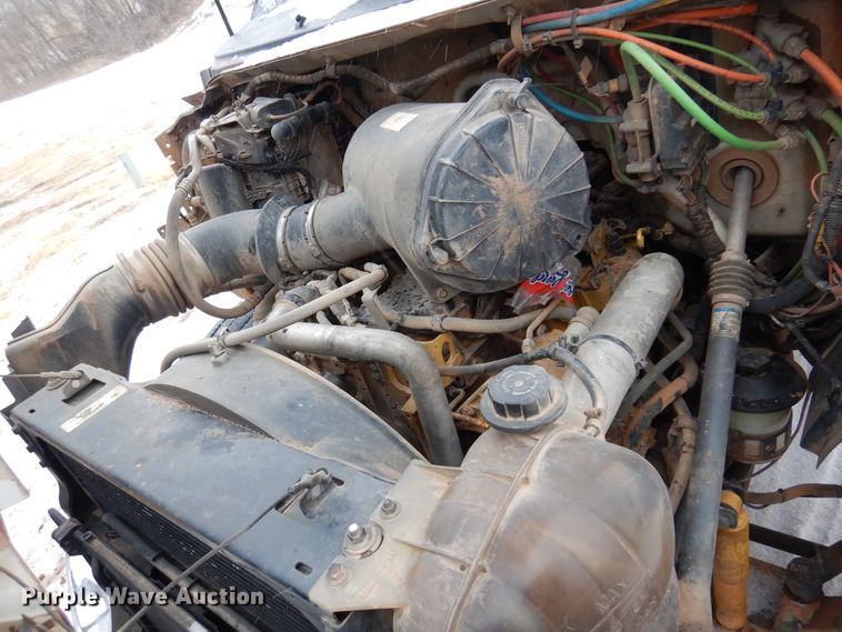 image for item DK4286 2006 Ford F750 Super Duty  bucket truck