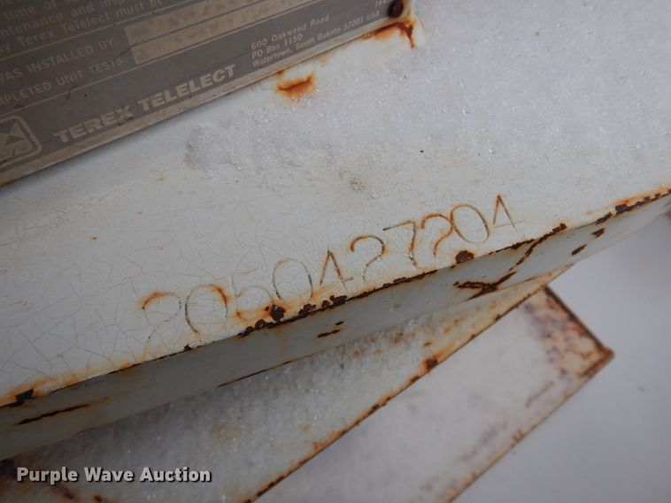 image for item DK4287 2006 International 4300  bucket truck