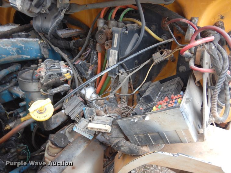 image for item DK4287 2006 International 4300  bucket truck