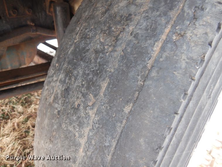 image for item DK4287 2006 International 4300  bucket truck