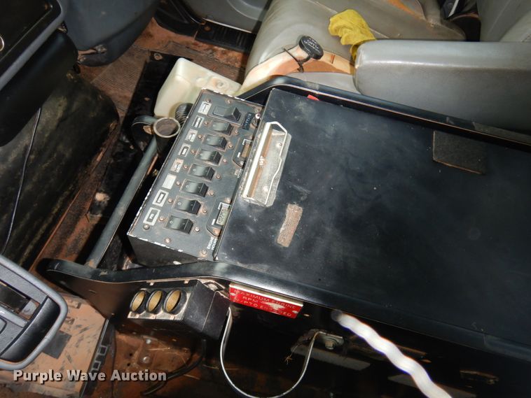 image for item DK4288 2006 International 4400  bucket truck