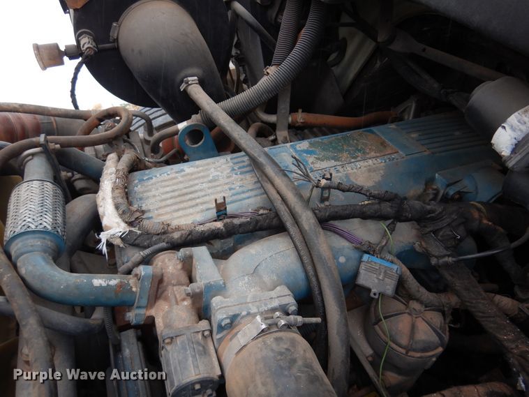 image for item DK4288 2006 International 4400  bucket truck