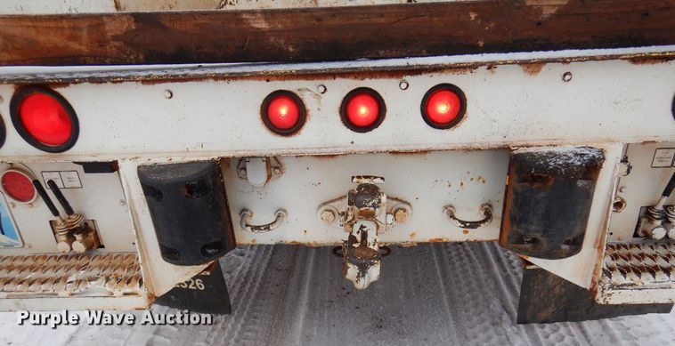 image for item DK4289 2006 International 4300  bucket truck