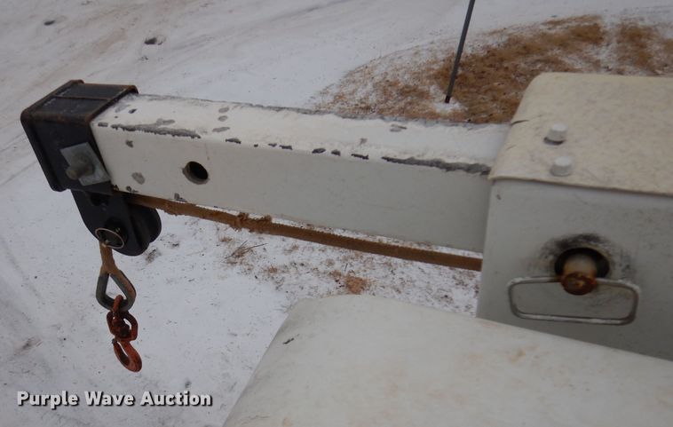 image for item DK4289 2006 International 4300  bucket truck