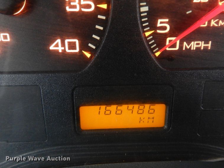 image for item DK4289 2006 International 4300  bucket truck