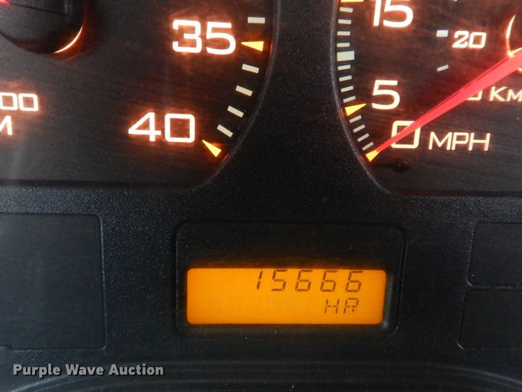 image for item DK4289 2006 International 4300  bucket truck